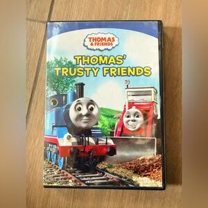 Thomas & Friends: Thomas’ Trusty Friends DVD